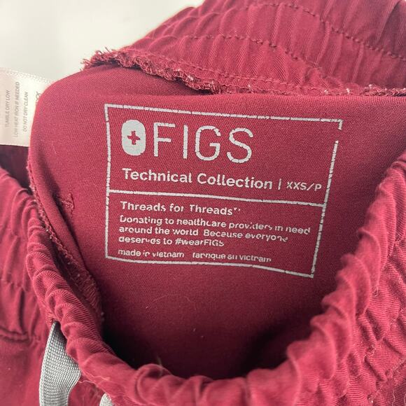 Figs Zamora Jogger scrub pants - Picture 3 of 9